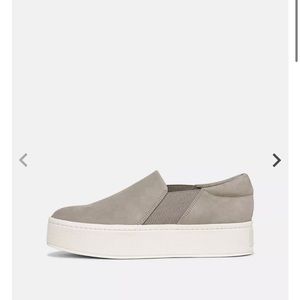 Gray Vince sneakers